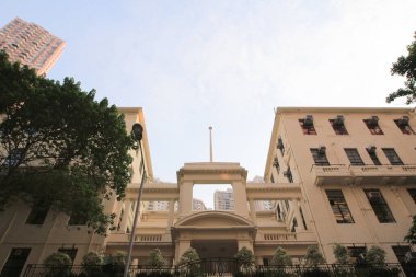 Kampüs, Saint Stephens Kız Koleji, hk 19 Ekim 2013