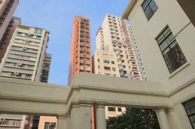 Kampüs, Saint Stephens Kız Koleji, hk 19 Ekim 2013