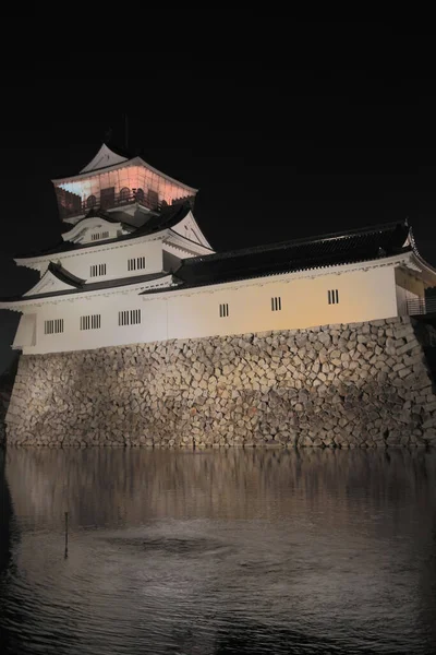 Історичний Замок Мацумото Тояма Джапан Жовтня 2013 Року — стокове фото