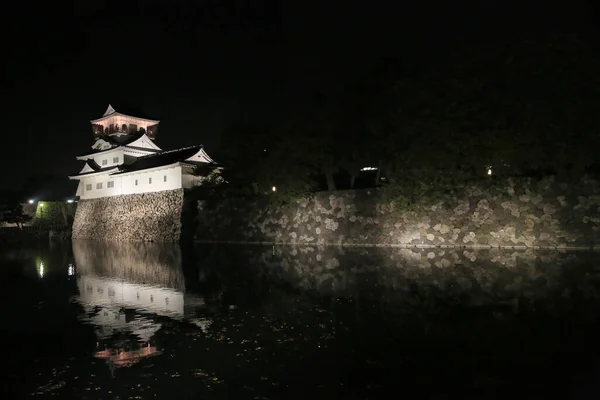 Zabytkowy Zamek Matsumoto Toyama Japan Paź 2013 — Zdjęcie stockowe