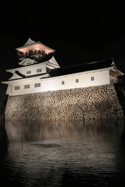 stock image The historic Matsumoto Castle, toyama