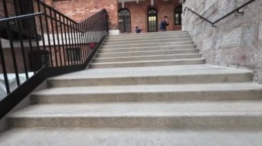 Tai Kwun, Miras ve Sanat Merkezi, Hong Kong 13 Mart 2023