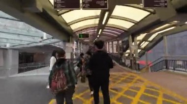 Hong Kong Orta Seviye Yürüteç Sistemi 13 Mart 2023