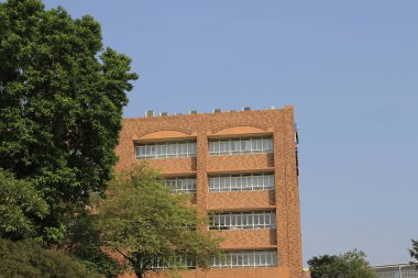 Maryknoll Manastır Okulu, 12 Ekim 2013 'te kampüs.