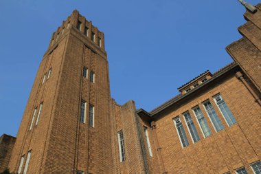Maryknoll Manastır Okulu, 12 Ekim 2013 'te kampüs.