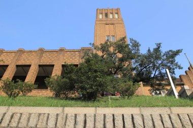 Maryknoll Manastır Okulu, 12 Ekim 2013 'te kampüs.