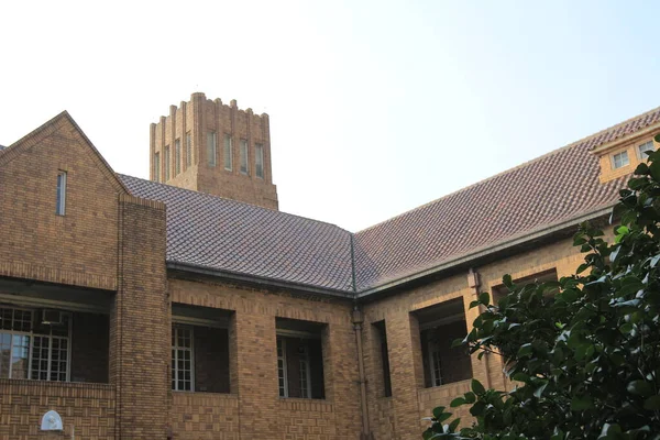 2013年10月12日HkキャンパスのMaryknoll Convent School — ストック写真
