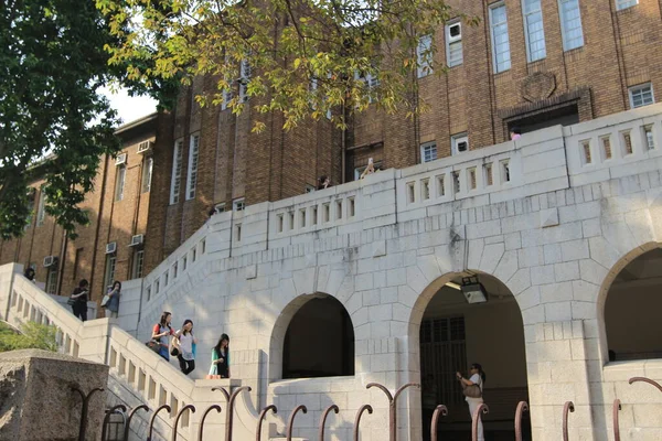 Maryknoll Convent School Campus Okt 2013 — Stockfoto