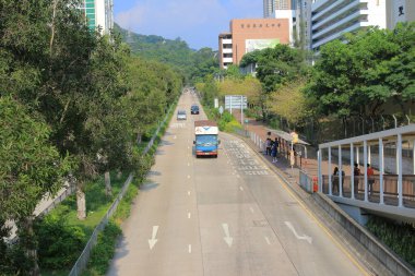 Yol manzarası, Yeni berrak su yolu 20 Eylül 2013
