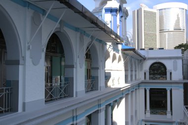 Kampüs St. Joseph Koleji, Hong Kong 13 Ekim 2013