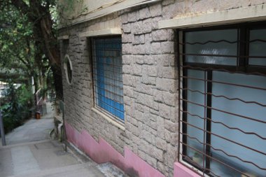 Peak Tram Kennedy Yolu İstasyonu, 13 Ekim 2013