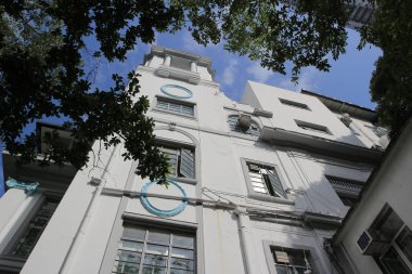 Kampüs St. Joseph Koleji, Hong Kong 13 Ekim 2013