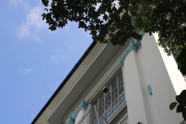 Kampüs St. Joseph Koleji, Hong Kong 13 Ekim 2013