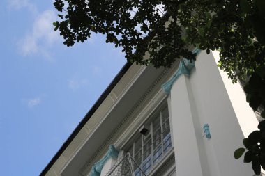 Kampüs St. Joseph Koleji, Hong Kong 13 Ekim 2013