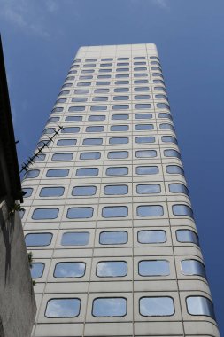 Ofis binasının dışı, Hong Kong 13 Ekim 2013