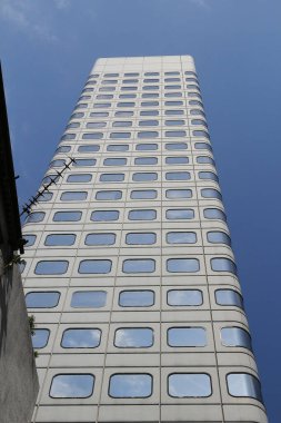 Ofis binasının dışı, Hong Kong 13 Ekim 2013