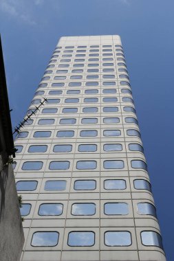 Ofis binasının dışı, Hong Kong 13 Ekim 2013