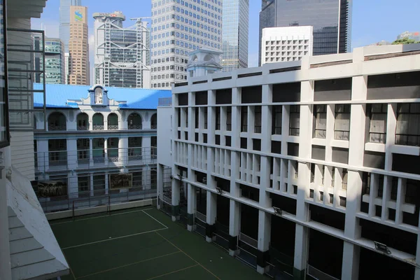 Campus Joseph College Hong Kong Out 2013 — Fotografia de Stock