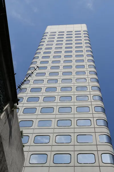 Ofis binasının dışı, Hong Kong 13 Ekim 2013