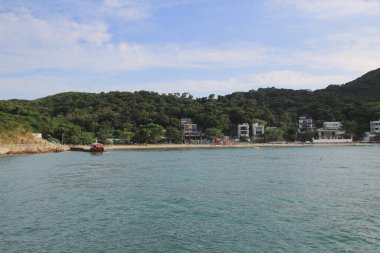 Mo Tat Wan lansacpe, Hong Kong 13 Ekim 2013