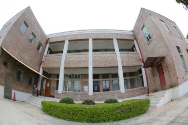 14.10.2013 Hong Kong Adventist Koleji manzarası, sai kung