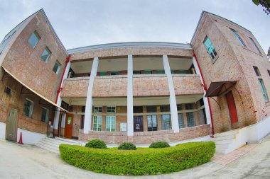 14.10.2013 Hong Kong Adventist Koleji manzarası, sai kung