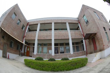 14.10.2013 Hong Kong Adventist Koleji manzarası, sai kung