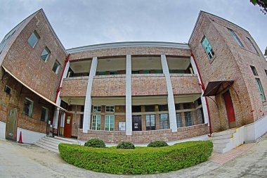 14.10.2013 Hong Kong Adventist Koleji manzarası, sai kung