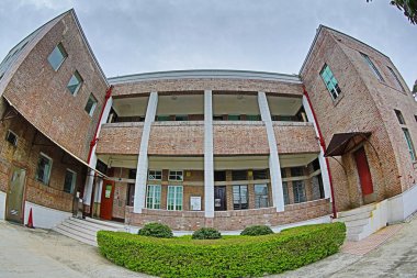 14.10.2013 Hong Kong Adventist Koleji manzarası, sai kung