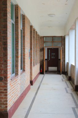 14.10.2013 Hong Kong Adventist Koleji manzarası, sai kung