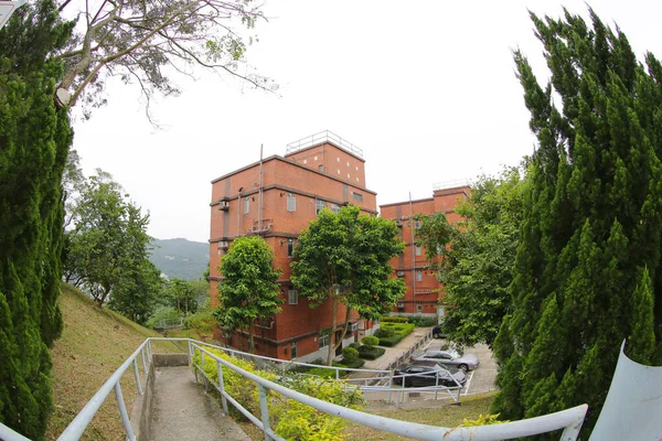 14.10.2013 Hong Kong Adventist Koleji manzarası, sai kung