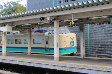 JR Takayama hattı yerel tren klasik klasik tren 1 Kasım 2013