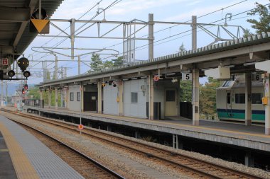 JR Takayama hattı yerel tren klasik klasik tren 1 Kasım 2013