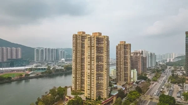 Sha Tin Hong Kong Mart 2023 — Stok fotoğraf