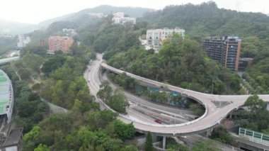 Tai Wai 'yi bağlayan Hong Kong yolu, Tai Po Yolu, 18 Mart 2023