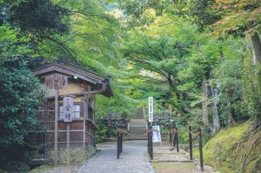 Jojakukoji Deva 'nın bir resmi, Kyoto 2 Kasım 2013