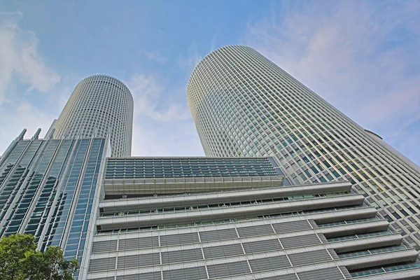 Central Towers Marriott Takashimaya Épületek 2013 November — Stock Fotó