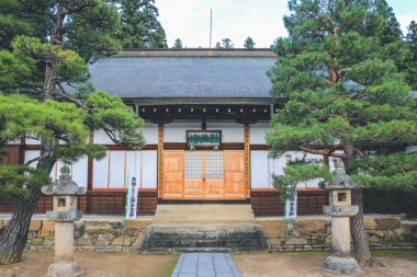 Daioji, Unryuji, Kyushoji Tapınağı Takayama, Japonya 31 Ekim 2013