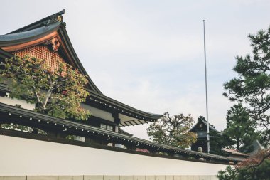 Daioji, Unryuji, Kyushoji Tapınağı Takayama, Japonya 31 Ekim 2013