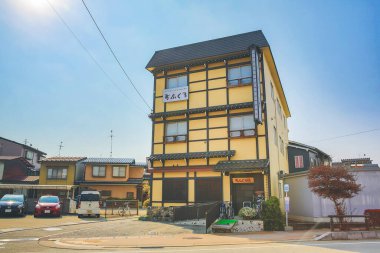 Takayama, iyi korunmuş Edo tarzı sokak ve evleriyle ünlüdür. 31 Ekim 2013