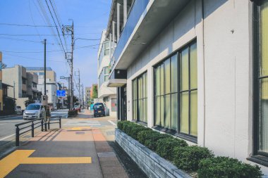 Takayama, iyi korunmuş Edo tarzı sokak ve evleriyle ünlüdür. 31 Ekim 2013