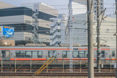 Shinkansen Mermi Tren Hattı 2 Kasım 2013