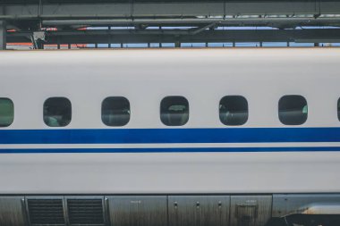 Yeni ana hat, Shinkansen hızlı treni Japonya 2 Kasım 2013