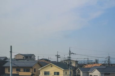 Shinkansen mermi tren hattı 2 Kasım 2013 'ten bir görüntü