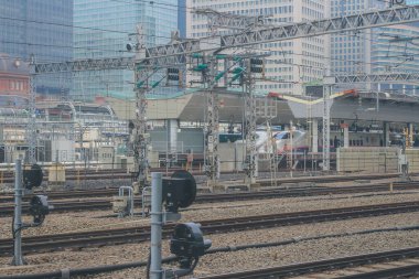 Shinkansen Mermi Tren Hattı 3 Kasım 2013