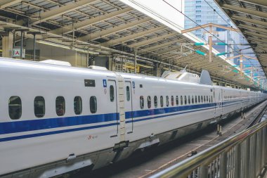 Shinkansen Mermi Tren Hattı 3 Kasım 2013