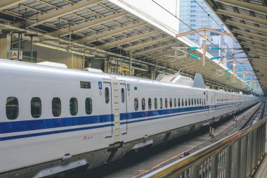 Shinkansen Mermi Tren Hattı 3 Kasım 2013