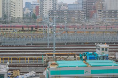Shinkansen Mermi Tren Hattı 3 Kasım 2013