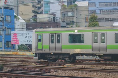 Shinkansen Mermi Tren Hattı 3 Kasım 2013