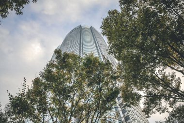 Roppongi Hills 'deki Mori Kulesi, Tokyo 3 Kasım 2013
